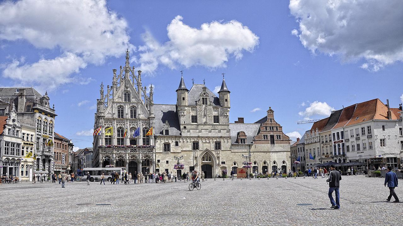 Mechelen, Belgium